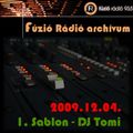Fúzió Rádió - Sablon Vol.1. by DJ Tomi