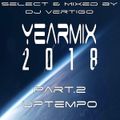 DJ Vertigo Yearmix 2018 Uptempo
