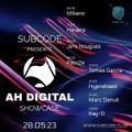 PatriZe - AH Digital Showcase Subcode Radio - 28-05-2023