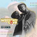 DJ Kiks-Weekend Love (Best of Chris Martin) Mix