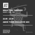 Amon Tobin @ Ninja Tune Takeover, NTS Radio London, UK - 26/09/2013