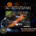 DJ GlibStylez - The Chill Study Vol.10 (Brandon Meeks Edition)