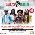 Dallas Reggae Fest Teaser | Ghetto Radio - DJ Bling Live.