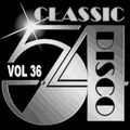 DJ Gilbert Hamel - Classic Disco Party Mix Vol 36 (Section The 70's)