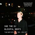 She The Dj pres. Blissful Beats at We Are Various | 06-09-22