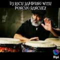 DJ JAMMING WITH PONCHO SANCHEZ