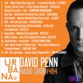 Urbana radio show by David Penn #464