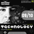 Technology#25 (Guest Mix by Pit Pain) [Record Techno] [09.10.2021]