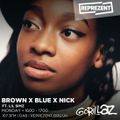 Gorillaz x Reprezent: Live from O2 - Little Simz, Nick Gibbons & Brown x Blue