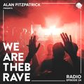 Alan Fitzpatrick presents We Are The Brave Radio 024 -  live from fabric, London December 2015