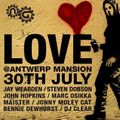 Summer Love @ Antwerp Mansion