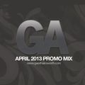 April 2013 Promo Mix