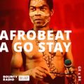 DJ SESSIONS - AFROBEAT A GO STAY