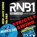 STRICTLY SWING SHOW #20 - SPECIAL TRIBUTE PRINCE MARKIE by William Swing  - 3 March 2021
