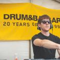 Drum & Bass Arena Summer BBQ - 02 - Gerra & Stone (Disptach, RAM Rec.) @ MoS - London (03.07.2016)