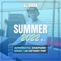 Summer 2022 Mix Vol 3 - Afrobeats, Amapiano, Gqom, UK Hip Hop, Pop by DJ Kman