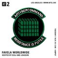 Favela Worldwide - 1st October 2019