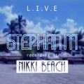 Nikki Beach Miami Rainy Sunday Afternoon (June 16th 2019 )