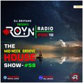 ROYN Radio Ep.150 | The House Show #58 (Mid-Week Groove)