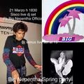 SISCO STORIC DJ BIG NEPENTHA SPRING PARTY 21 MARZO  LIVE DJSET AT HOME 5 ED. GUEST VENUS