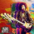 Especial de Jimi Hendrix en Radio-Beatle (25 de enero del 2020)