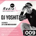 Axcell Radio Episode 009 - DJ YOSHITAKA
