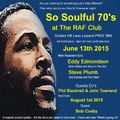 So Soulful 70's @ The RAF Club Leyland 16th June 2015 CD 27