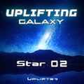 Uplifting Galaxy - Star 02