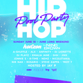Ivy Hip-Hop Pool Party - June 10 -2018