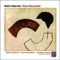 Earl Harvin Trio/Quartet - 1995 - Leaning House Records Dallas