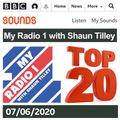 MY RADIO 1 TOP 20 WITH SHAUN TILLEY & TONY BLACKBURN : 7/6/81