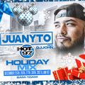 DJ JUANYTO (DJ JOHN) MIXING LIVE ON HOT 97 NYC HOLIDAY ALL MIX WEEKEND 12-30-19