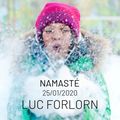 Namasté by Luc Forlorn (25 January 2020)