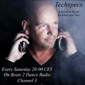 Techspecs 86 For Beats 2 Dance Radio