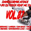 Dancecor4ik attack vol.87 mixed by Dj Fen!x feat Mc D@nya
