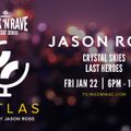 Jason Ross - The Atlas Park n Rave - Jason Ross
