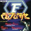 Mickey Finn + MC 5ive-O @ FUTURE, Walzmuehle Ludwigshafen (23.12.1995)