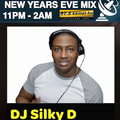 DJ SILKY D NYE MIX FOR 2018 ON 97.5 KEMET FM