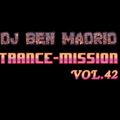 DJ BEN MADRID - TRANCE-MISSION VOL.42