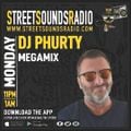 DJ Phurty - Megamix on Street Sounds Radio 29-05-2023