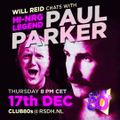 Club 80s #26 Will Reid chats with Paul Parker RSDH 1220