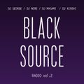 BLACK SOURCE RADIO Vol.2 /Mixed by DJ GEORGE , NORE , MASAMI , KENSHI