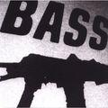 DJ Moonraker & MC Carl Crack - Bass Terror (Side B) [Midi War]
