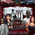 The Breakfast Club Studio Express 625 the early morning session