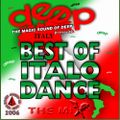 Deep Best Of Italo Dance The Mix