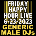 (Mostly) 80s Happy Hour 6-23-2023