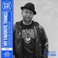 MY FAVORITE THINGS - Show #18 w/ Jeff Lennon (Lisboa) (Hosted by Psycut)