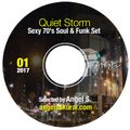 Quiet Storm, Jan. 2017. Sexy 70's Soul, Jazz & Funk Set / Angel in the Mix