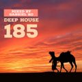 Deep House 185 (Deep Tech, Melodic House,Afro House/03.08.20)