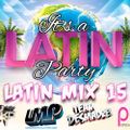 Dj Frisko Eddy - It's a Latin Party ( Latino Mix 15 )